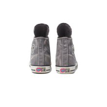 Load image into Gallery viewer, POWSTAR High-Tops Fade Gray
