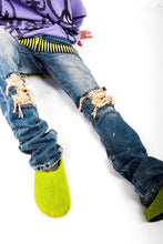 Load image into Gallery viewer, "Bullet Punk" YELLOW
