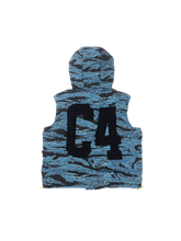 Load image into Gallery viewer, C4 Patch Camo Tank Jacket
