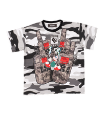 Load image into Gallery viewer, Big Smoke Micky camo Tshirt
