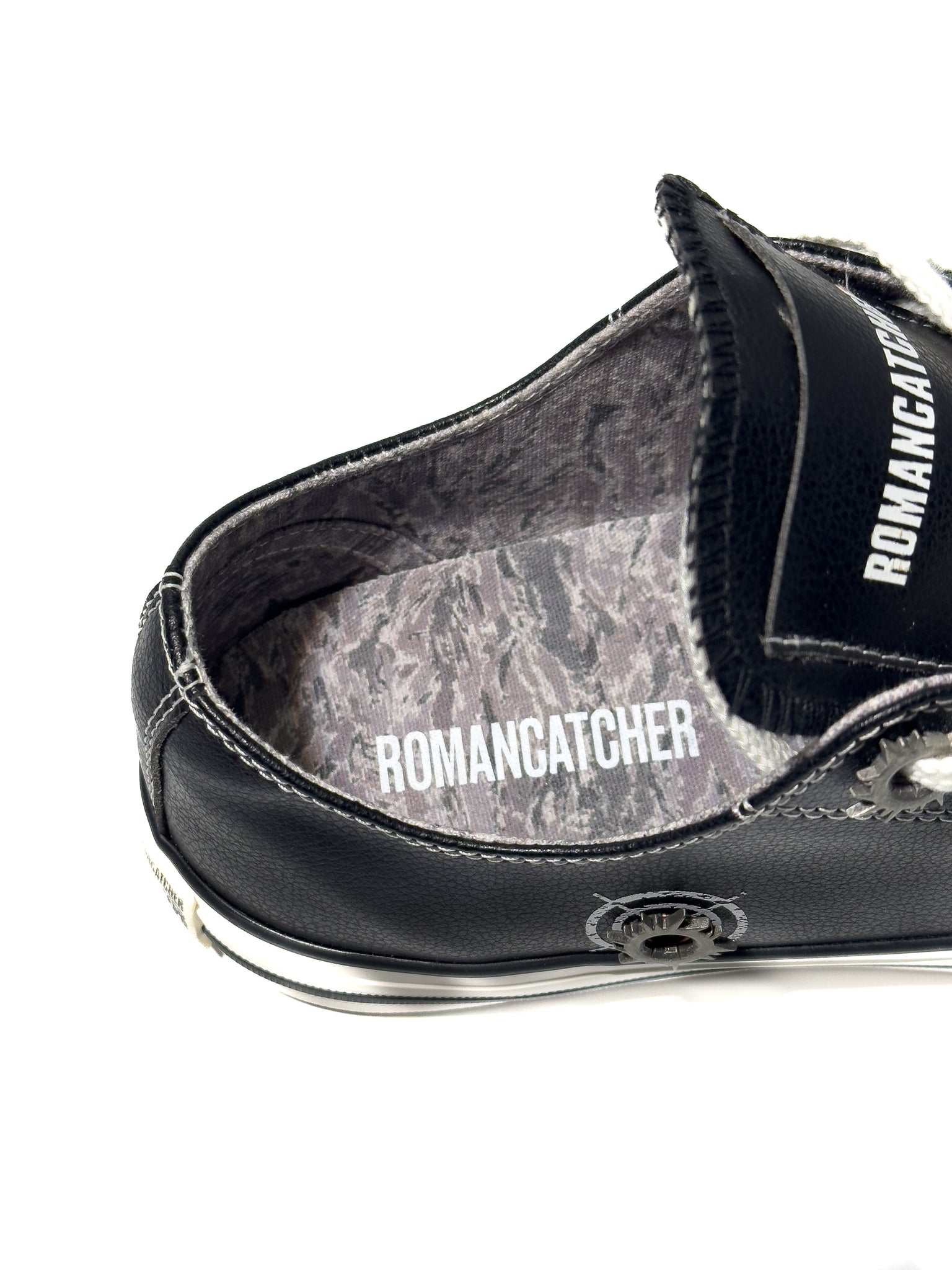 POWSTAR BLACK RomanCatcher powstar-black-romancatcher