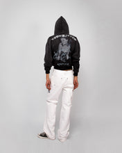 Load image into Gallery viewer, Pin-up Girl Dark Gray Zip up
