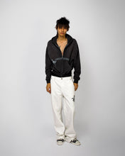 Load image into Gallery viewer, Pin-up Girl Dark Gray Zip up
