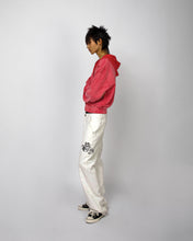 Load image into Gallery viewer, Pin-up Girl Red Zip up
