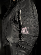 Load image into Gallery viewer, N-2B  Pulse Bullet  bomber Black

