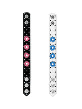 Load image into Gallery viewer, Pow Bracelet Polka dot
