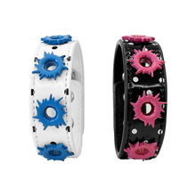 Load image into Gallery viewer, Pow Bracelet Polka dot
