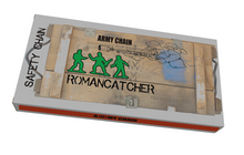 Load image into Gallery viewer, Army Safety Chain (Pink)
