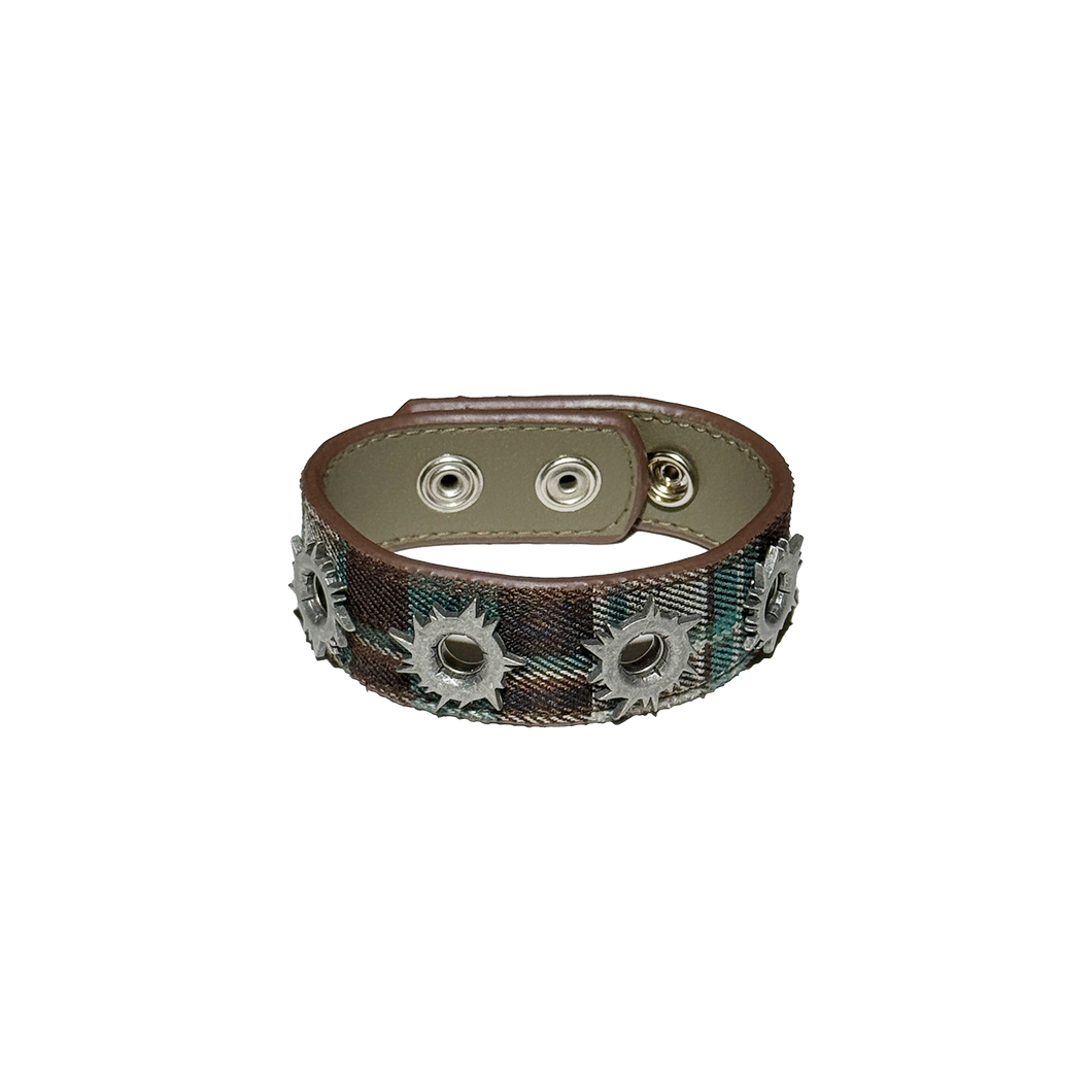 Romancatcher 25SS Pow Bracelet レオパート RomanCatcher
