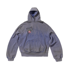 Load image into Gallery viewer, 4 Culture Fade Hoodie （Blue）
