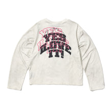 Load image into Gallery viewer, LOVE&amp;PEACE&amp;FAIT TEE
