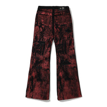 Load image into Gallery viewer, Blood Paint Denim
