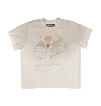 Load image into Gallery viewer, Hand drawn soldiers T shirt
