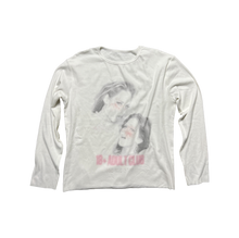 Load image into Gallery viewer, TwinGirl White Long sleeve
