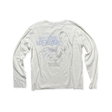 Load image into Gallery viewer, TwinGirl White Long sleeve
