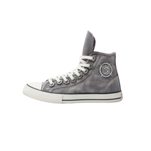 Load image into Gallery viewer, POWSTAR High-Tops Fade Gray
