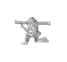 Load image into Gallery viewer, Sliver Soldier earring
