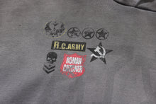 Load image into Gallery viewer, 4 Culture Fade Hoodie （grey）
