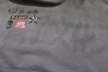 Load image into Gallery viewer, 4 Culture Fade Hoodie （grey）
