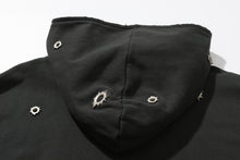 Load image into Gallery viewer, Bullet Hole Zip Up
