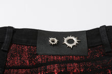 Load image into Gallery viewer, Blood Paint Denim
