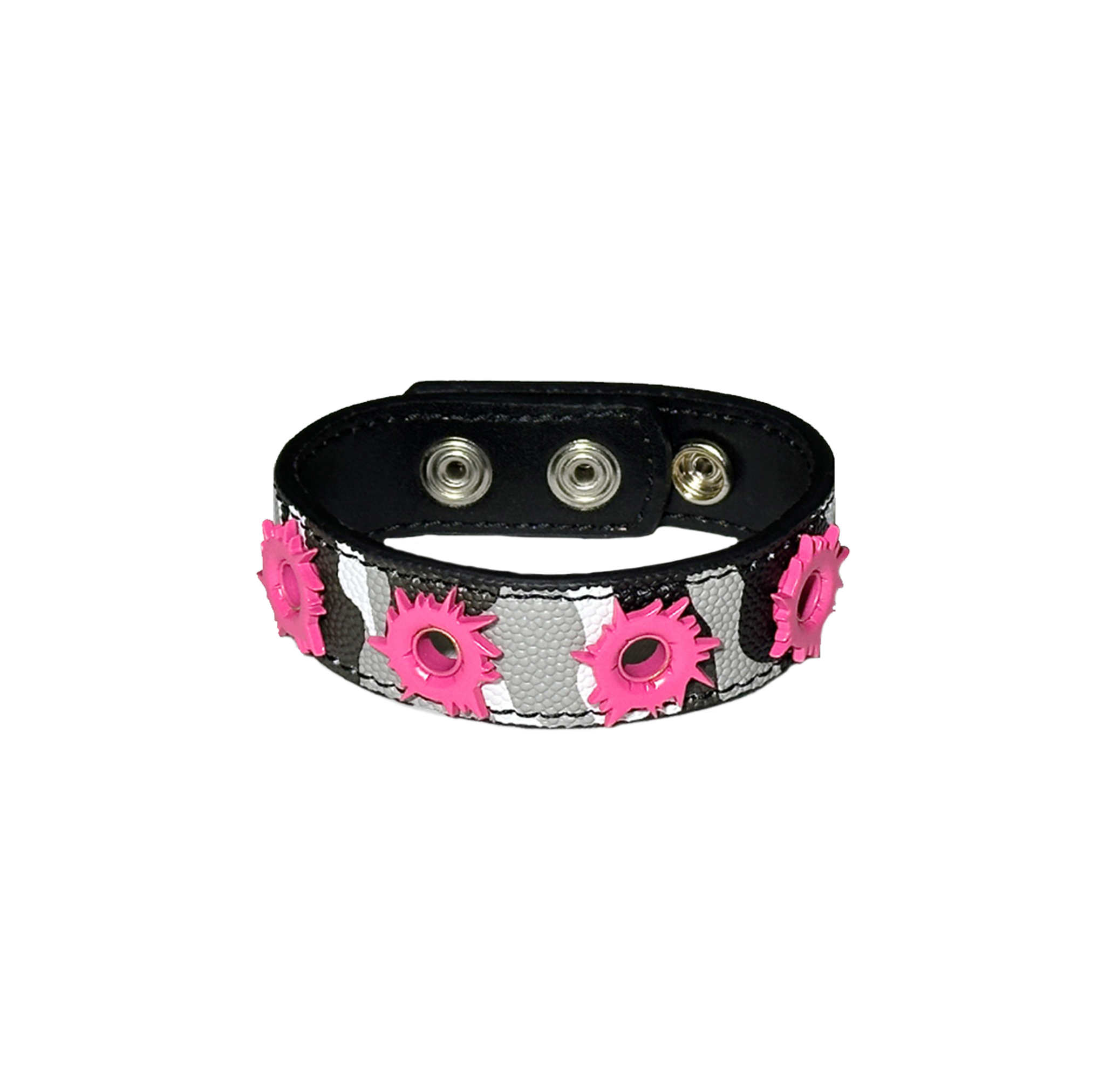 Romancatcher 25SS Pow Bracelet レオパート RomanCatcher