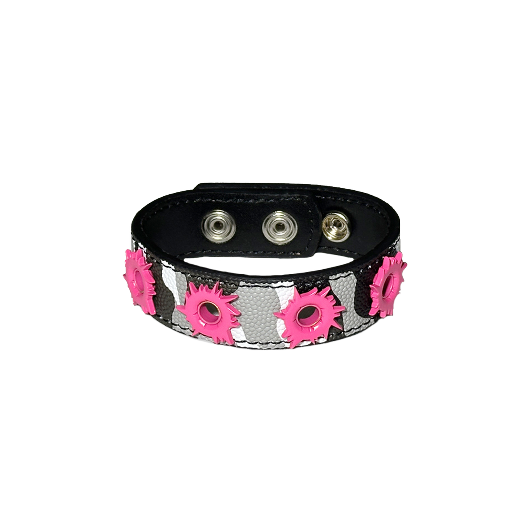 Pow Bracelet Snow Camo – RomanCatcher