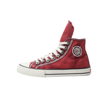 Load image into Gallery viewer, POWSTAR High-Tops Fade RED
