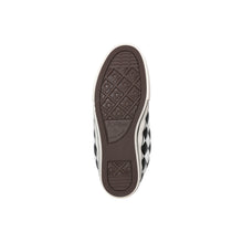 Load image into Gallery viewer, PowStar Jumbo Strap Checker black and white — product photo 106
